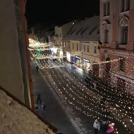 House 54 3* Brasov