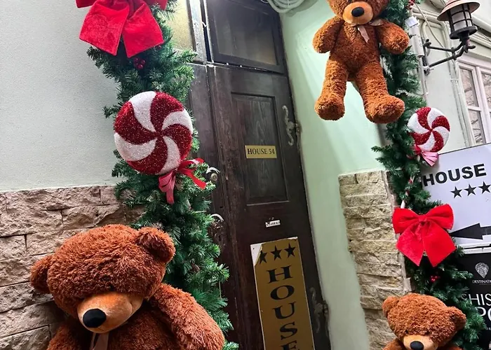 House 54 Guest house