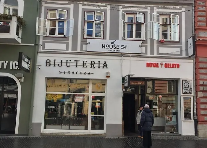 House 54 Guest house Brasov