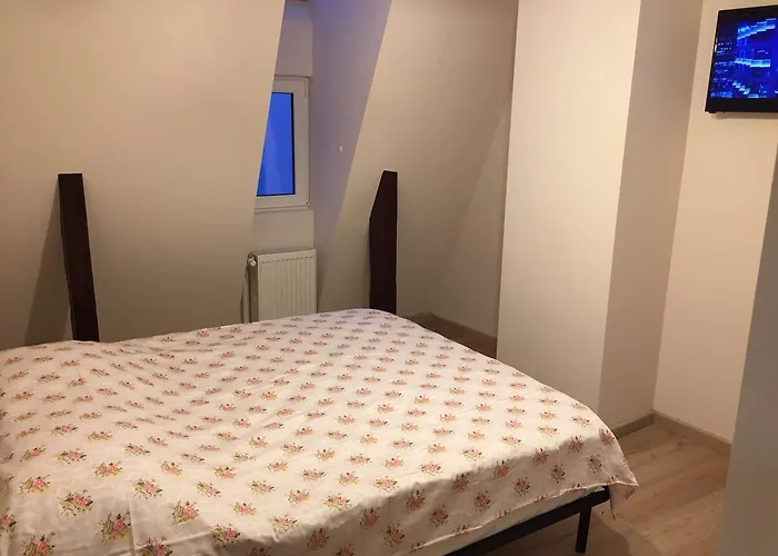 House 54 Pensiune Brașov