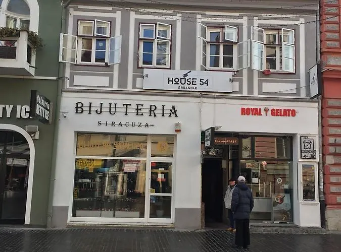 Guest house House 54 3*