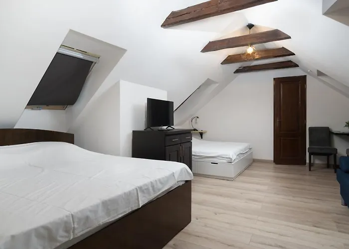 House 54 Pensiune Brașov